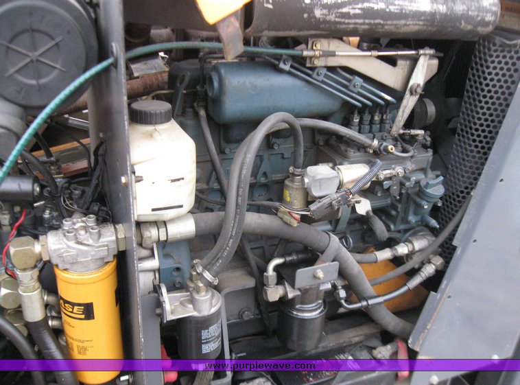 image for item 5306 1999 Case 6010 directional drill