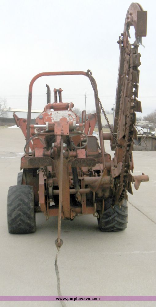 image for item 5309 1987 Ditch Witch 5010