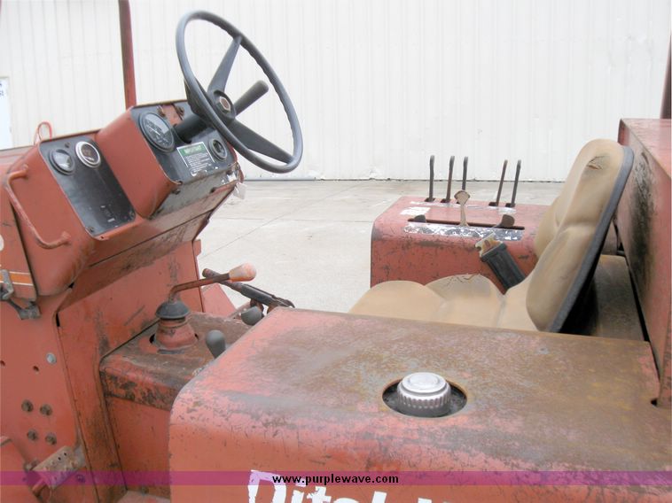 image for item 5309 1987 Ditch Witch 5010