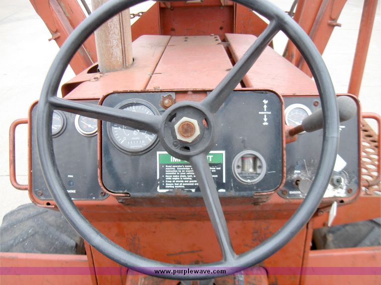 image for item 5309 1987 Ditch Witch 5010