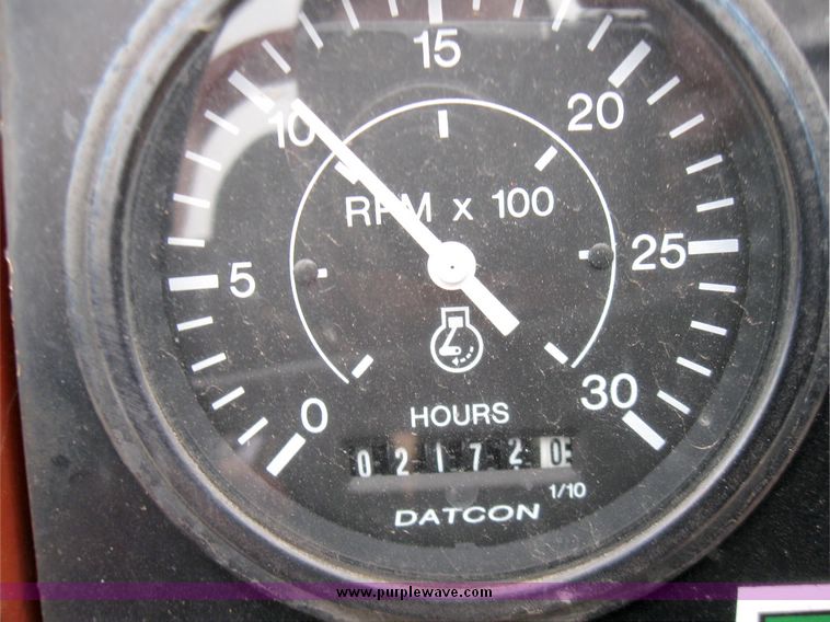 image for item 5309 1987 Ditch Witch 5010