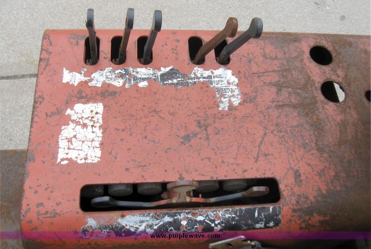 image for item 5309 1987 Ditch Witch 5010