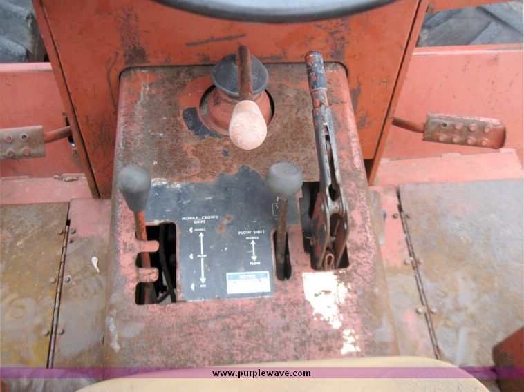 image for item 5309 1987 Ditch Witch 5010