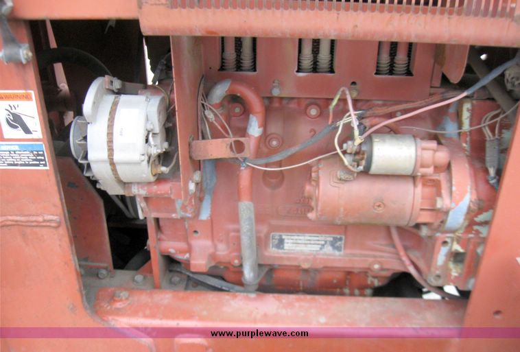 image for item 5309 1987 Ditch Witch 5010