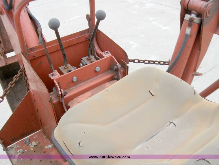 image for item 5309 1987 Ditch Witch 5010