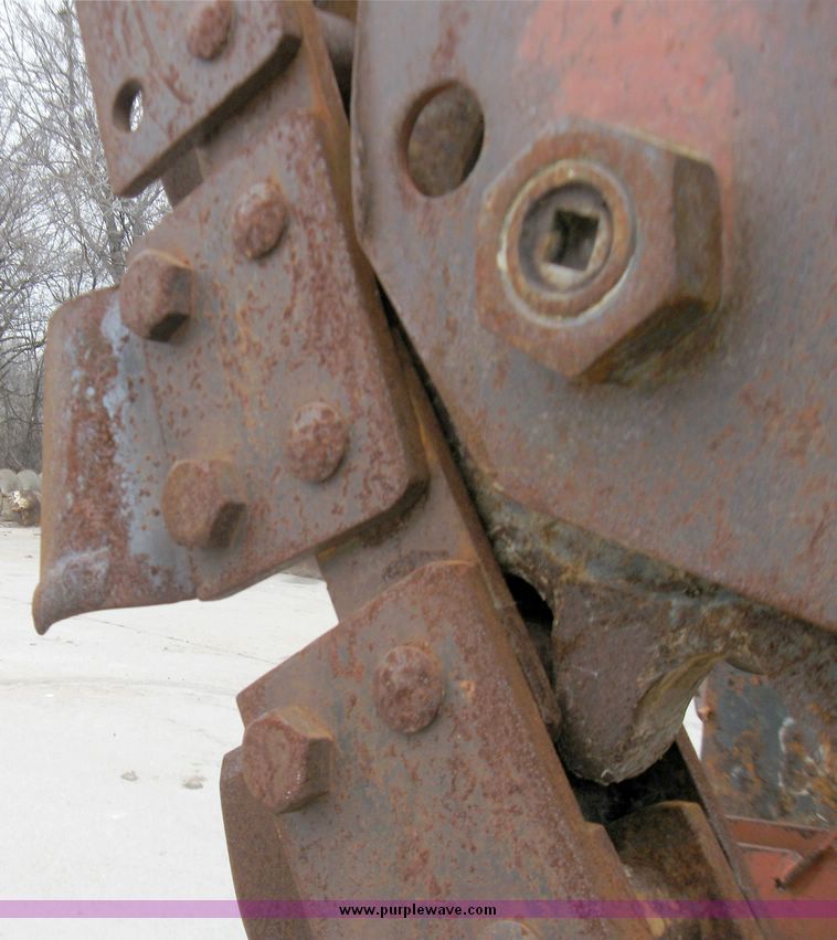 image for item 5309 1987 Ditch Witch 5010