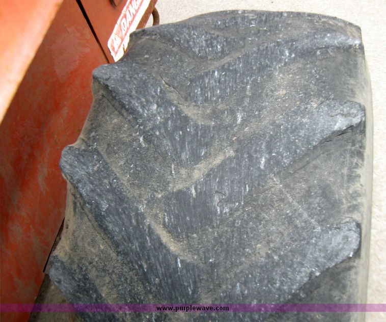 image for item 5309 1987 Ditch Witch 5010