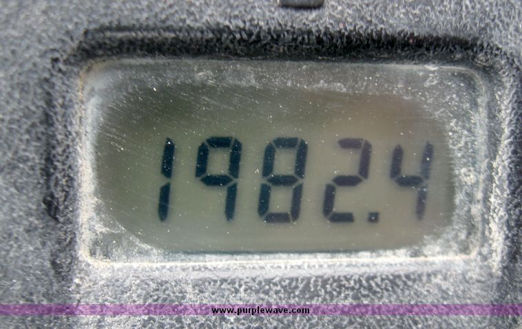 image for item 5339 2001 Bobcat 334 compact excavator