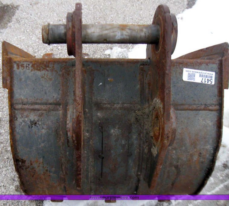 image for item 5339 2001 Bobcat 334 compact excavator