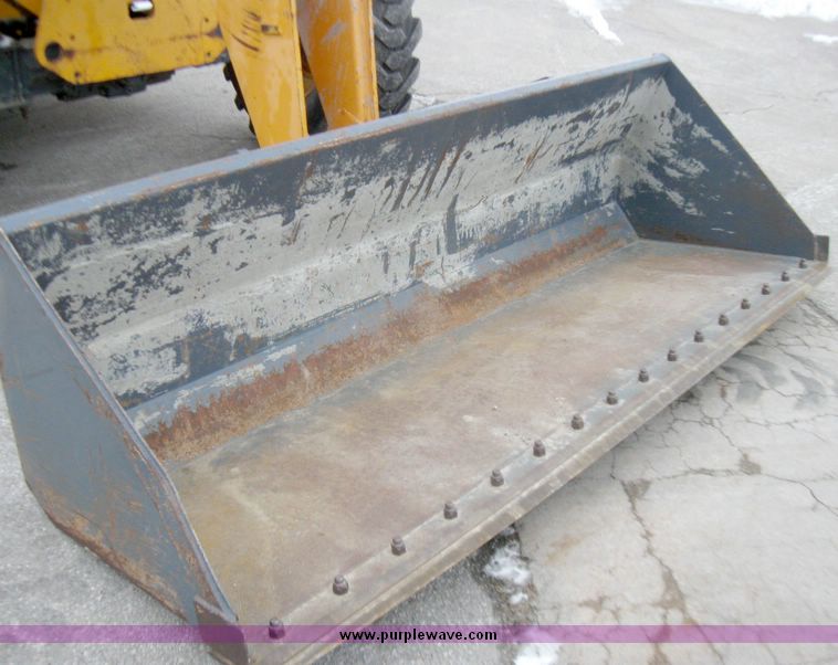 image for item 5340 2002 Mustang 742H telehandler