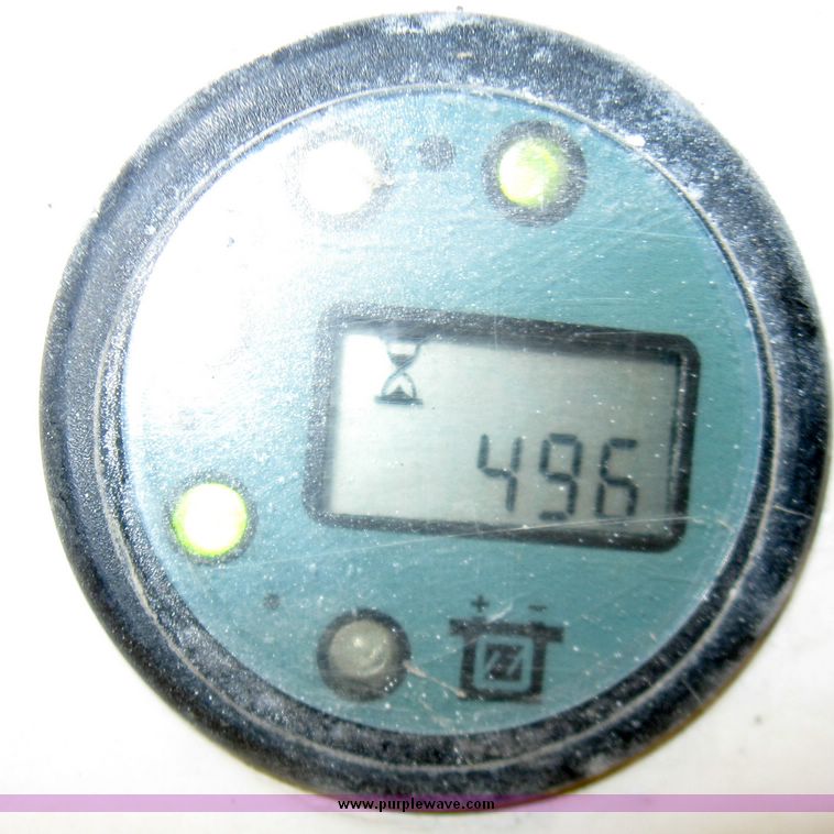 image for item 5345 2002 Haulotte 1530E scissor lift