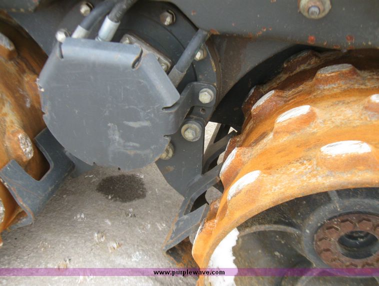 image for item 5352 Bomag 33/24 WB vibratory trench compactor