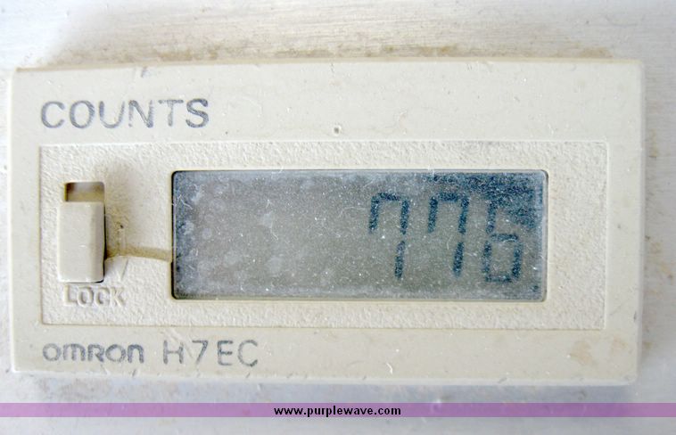 image for item 5354 Softcut G2000 early entry saw