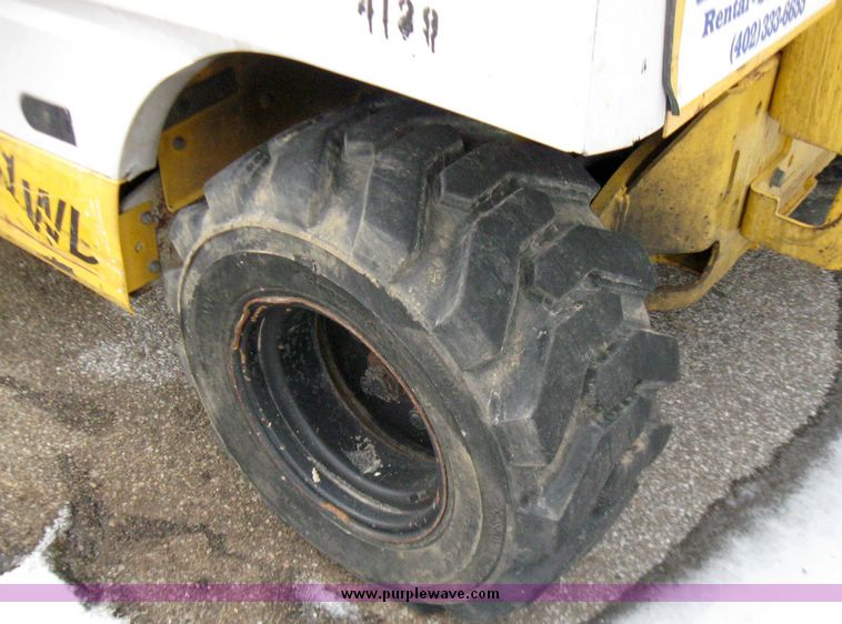 image for item 5428 Haulotte 3368RT scissor lift