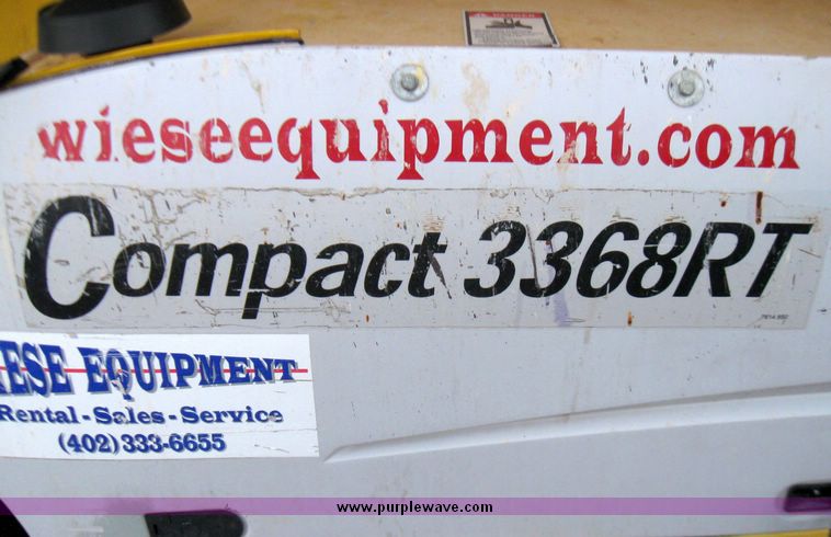 image for item 5428 Haulotte 3368RT scissor lift