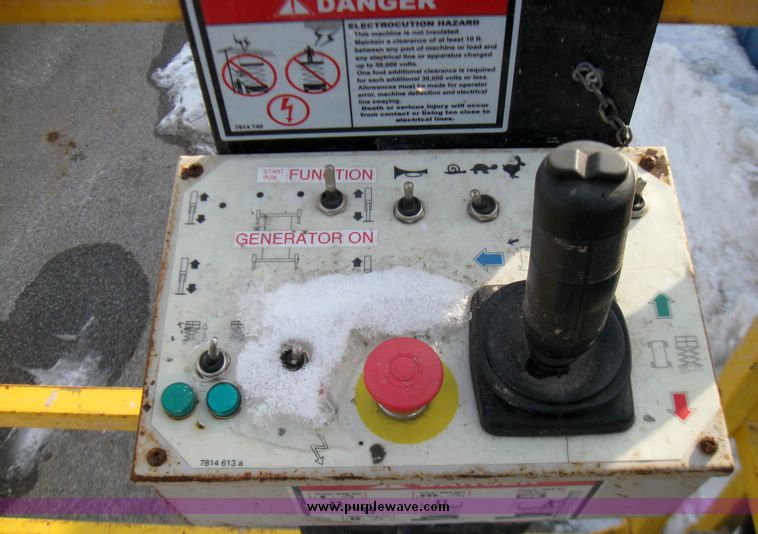 image for item 5428 Haulotte 3368RT scissor lift