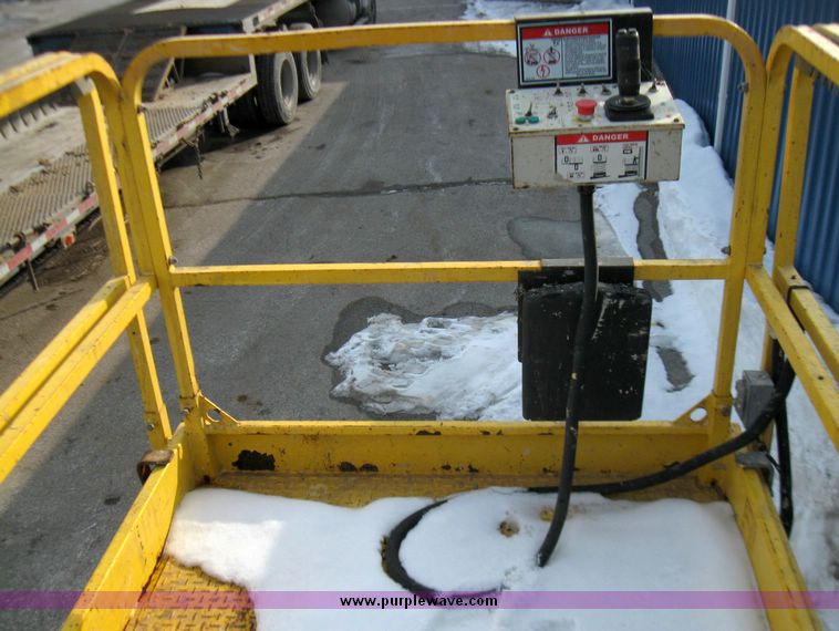 image for item 5428 Haulotte 3368RT scissor lift