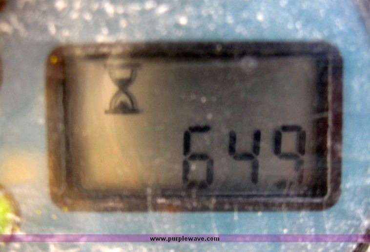 image for item 5429 2002 Haulotte 3347E scissor lift