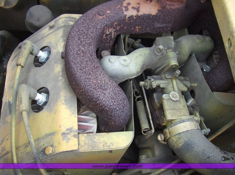 image for item 6624 New Holland skid steer