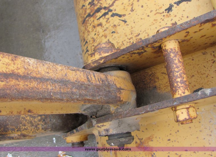 image for item 7053 1991 Case 590 turbo loader backhoe