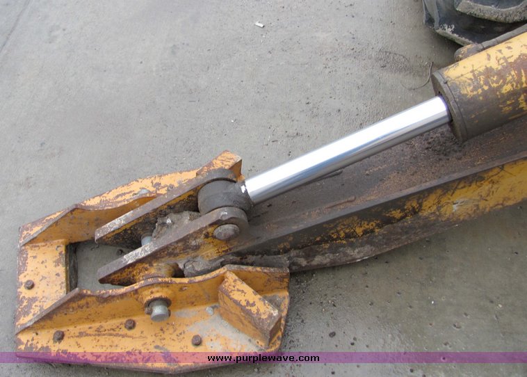 image for item 7053 1991 Case 590 turbo loader backhoe