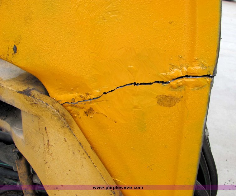 image for item 7053 1991 Case 590 turbo loader backhoe