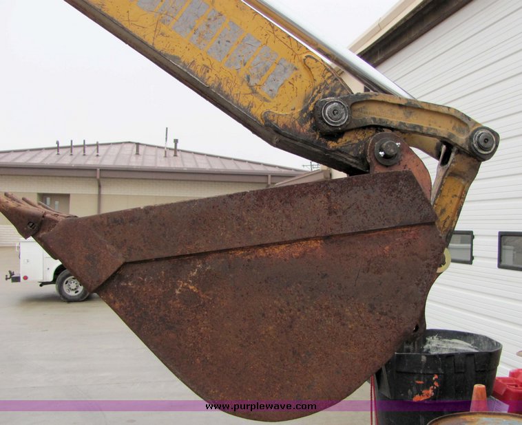 image for item 7053 1991 Case 590 turbo loader backhoe