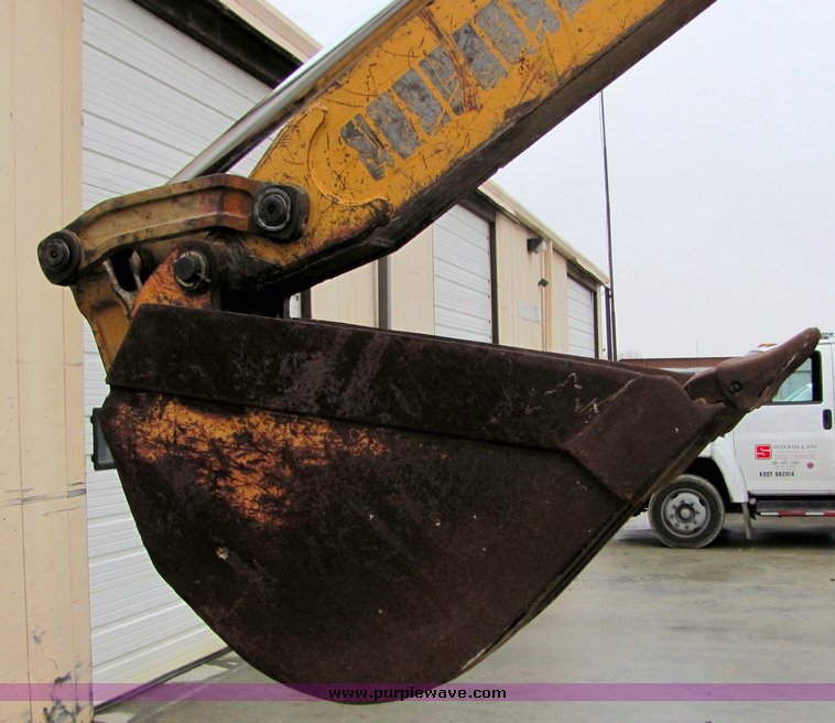 image for item 7053 1991 Case 590 turbo loader backhoe