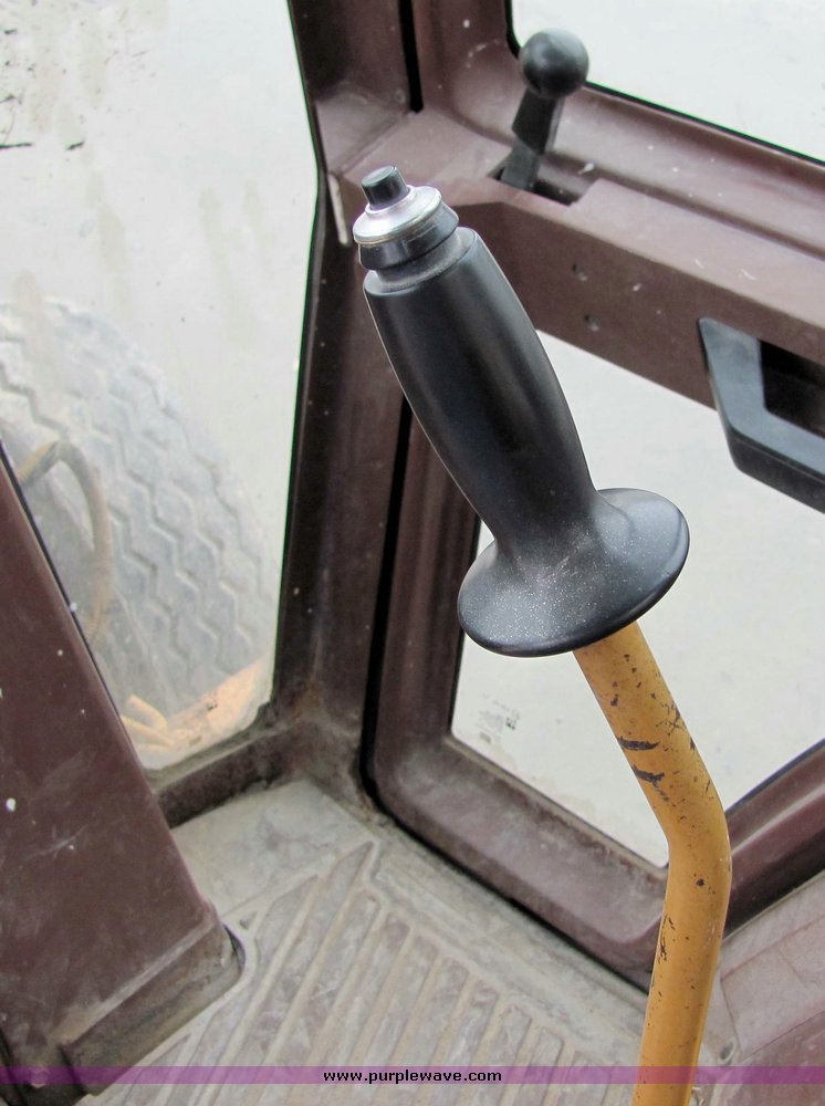 image for item 7053 1991 Case 590 turbo loader backhoe