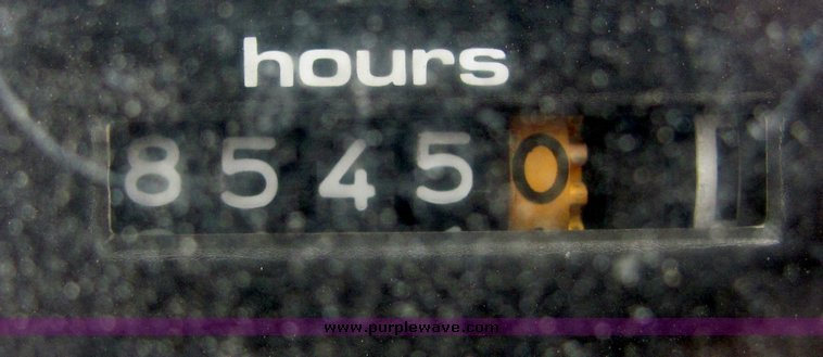 image for item 7053 1991 Case 590 turbo loader backhoe