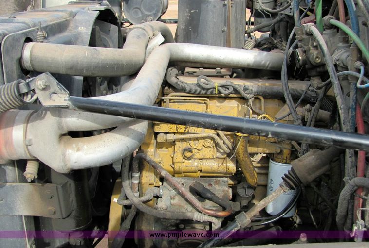 image for item 8032 1996 Chevrolet Kodiak C7H042 boom truck