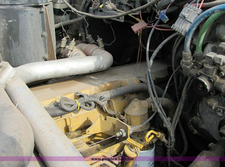 image for item 8032 1996 Chevrolet Kodiak C7H042 boom truck