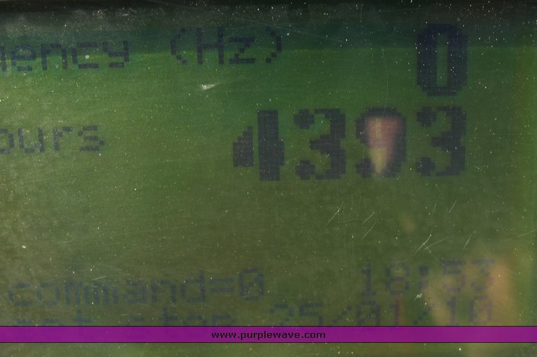 image for item 8048 2001 Ingersoll Rand G190 generator on trailer