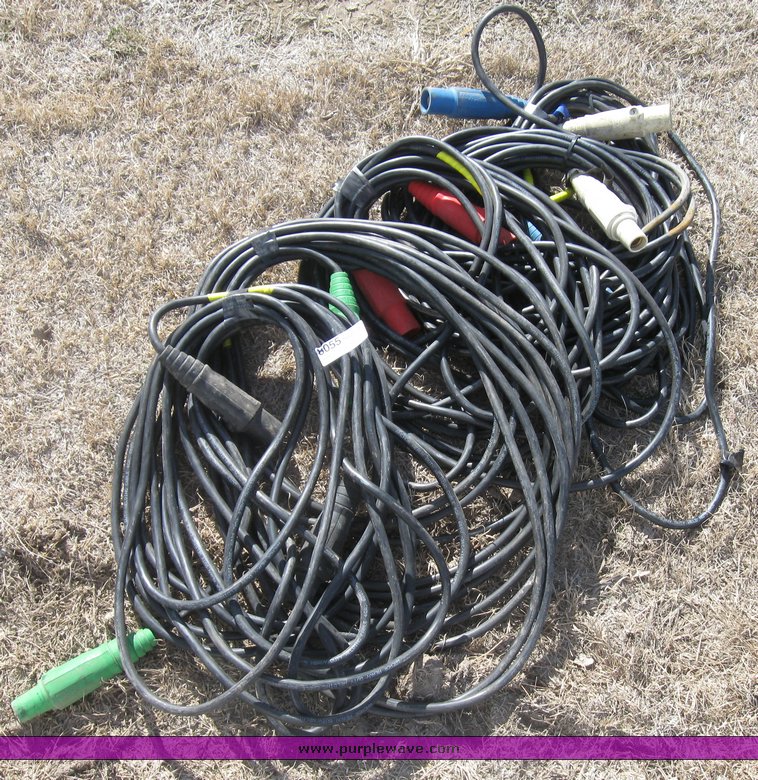image for item 8055 50' generator cord set