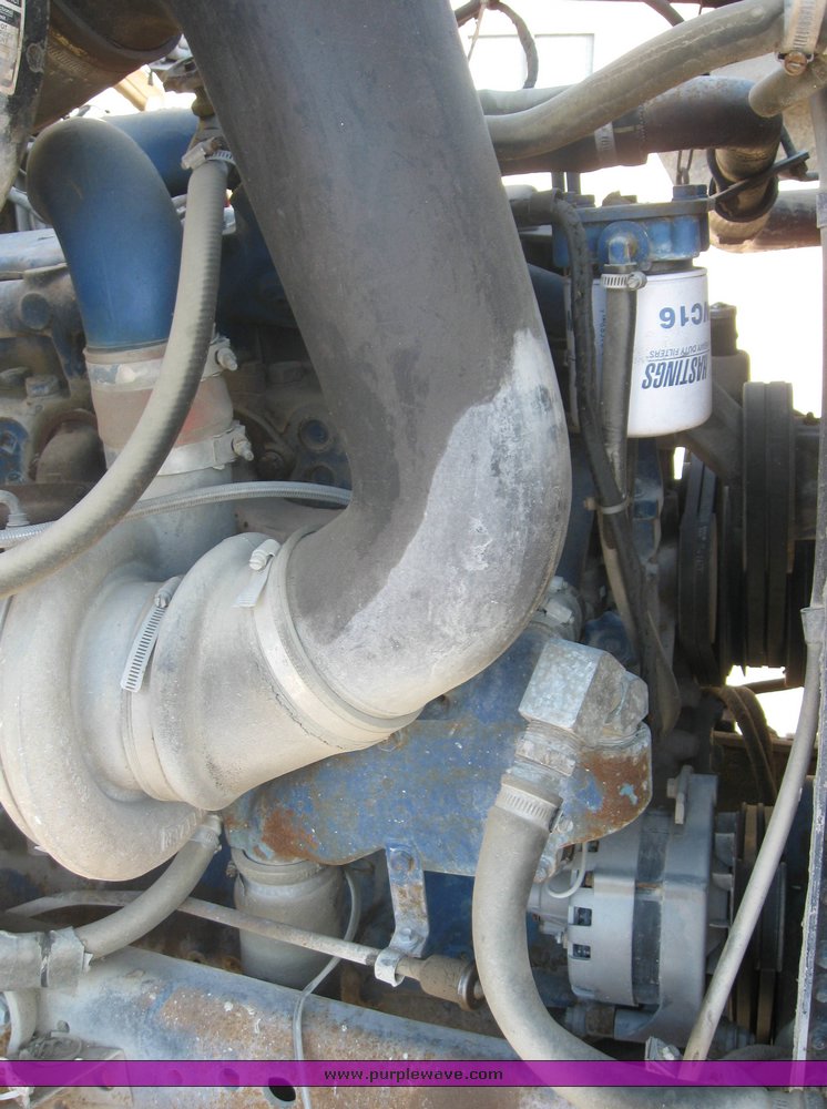 image for item 8074 1978 Ford cement truck