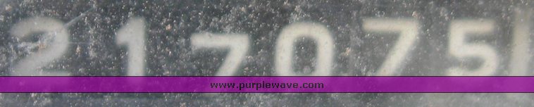 image for item 8074 1978 Ford cement truck