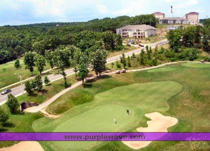 image for item 2001 Three night stay at Thousand Hill Golf Resort in Branson, Missouri
