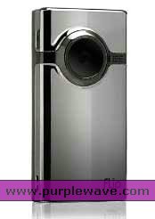 image for item 2016 Flip Video Mino 60 minute video camera