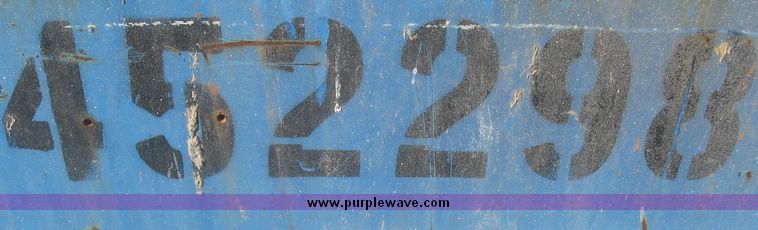 image for item 3871 2003 Genie GS-3246 scissor lift