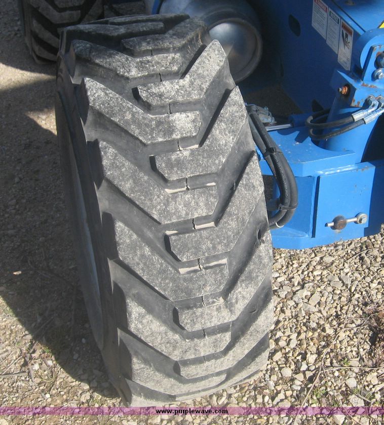 image for item 3872 1999 Genie Z45/25-DF articulating boom lift