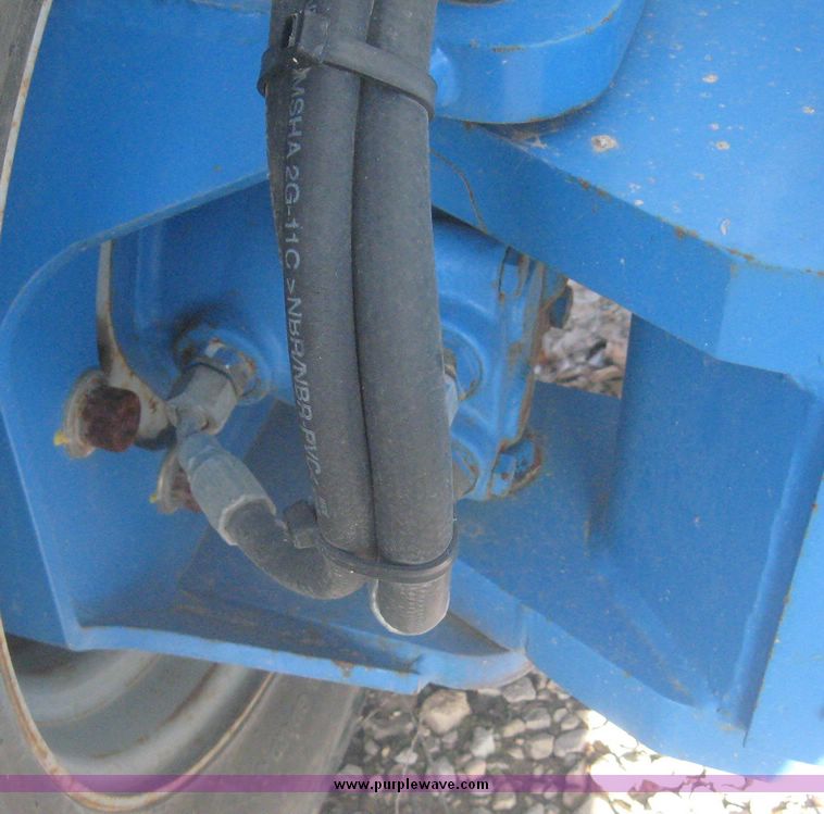 image for item 3872 1999 Genie Z45/25-DF articulating boom lift