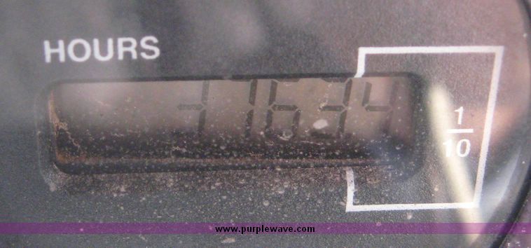 image for item 3872 1999 Genie Z45/25-DF articulating boom lift