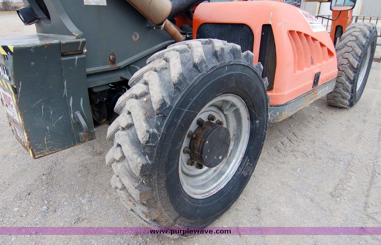 image for item 6036 2004 JLG G9-43A telehandler