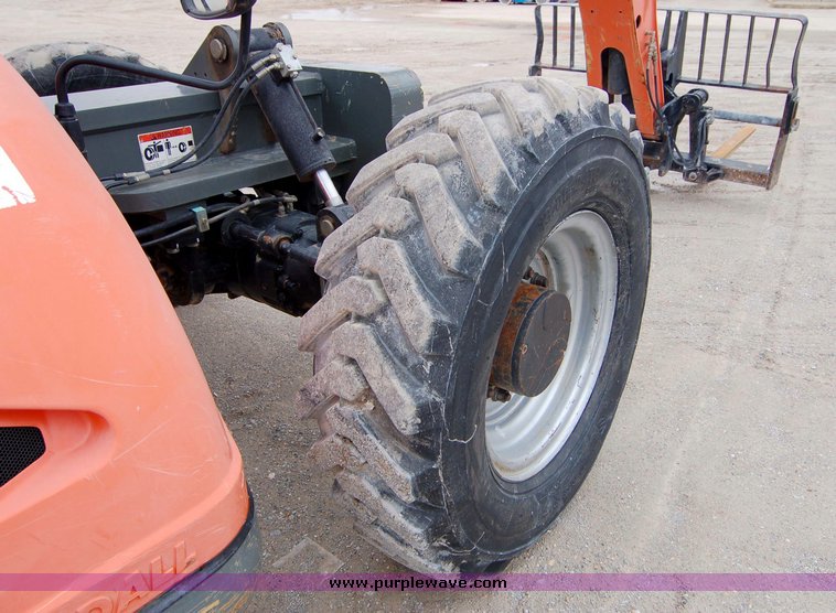 image for item 6036 2004 JLG G9-43A telehandler