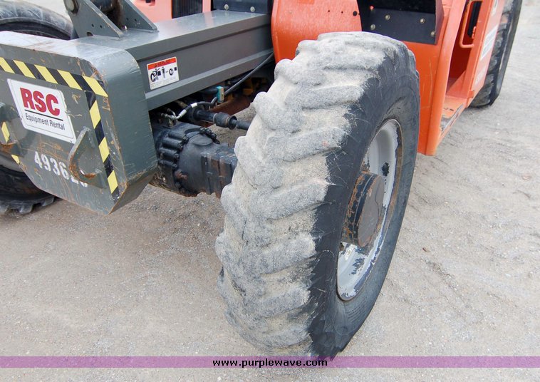 image for item 6036 2004 JLG G9-43A telehandler