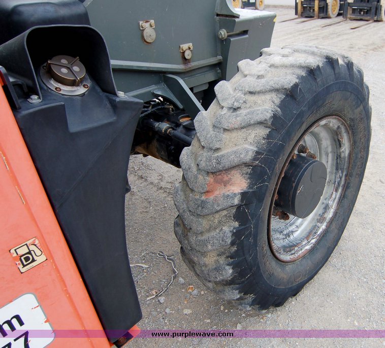 image for item 6036 2004 JLG G9-43A telehandler