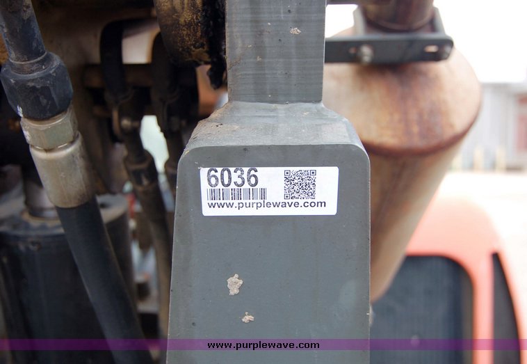 image for item 6036 2004 JLG G9-43A telehandler