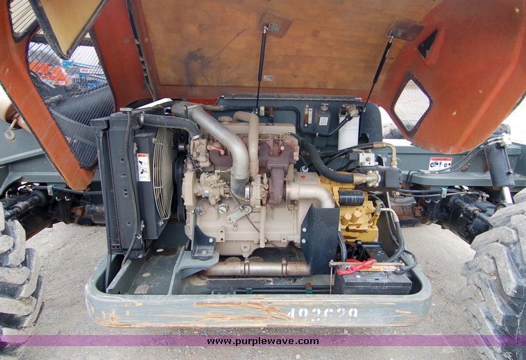 image for item 6036 2004 JLG G9-43A telehandler