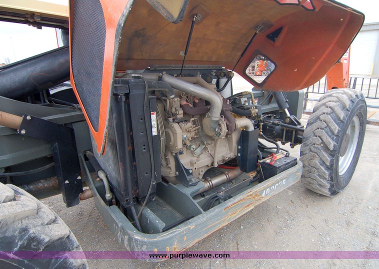 image for item 6036 2004 JLG G9-43A telehandler