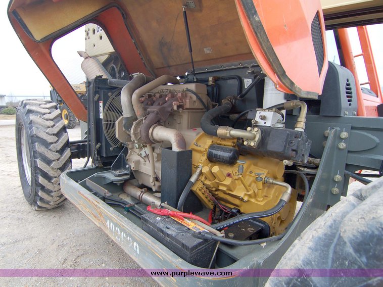 image for item 6036 2004 JLG G9-43A telehandler